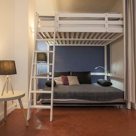 Alma'S Hyper Center Studio Apartment Nice Exterior photo